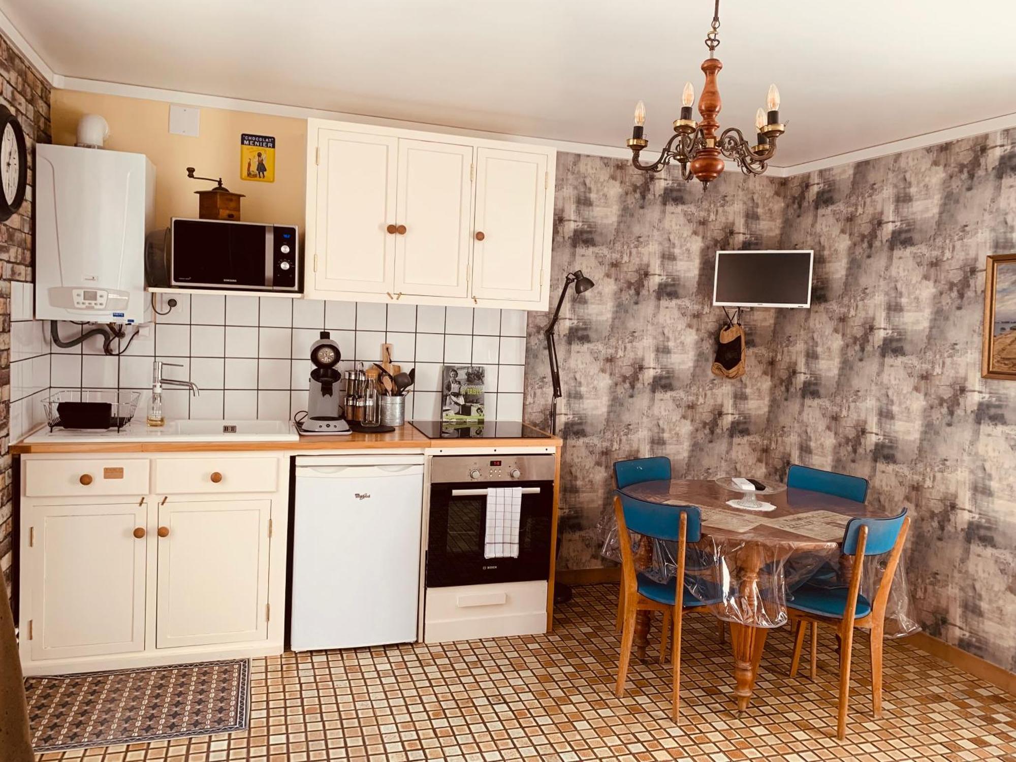 Appartement Musee Le Jour-J Ouistreham Luaran gambar